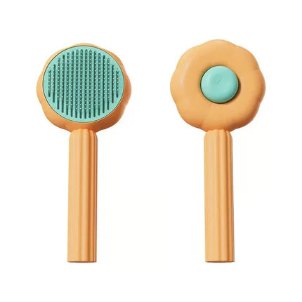 Portable Pet Hair Cleaner Brush
