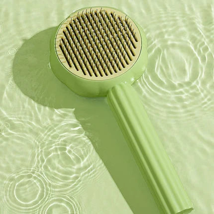 Portable Pet Hair Cleaner Brush